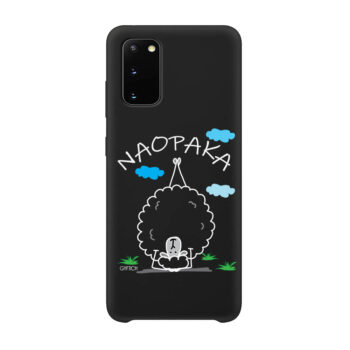 S20 Samsung Galaxy crna Naopaka