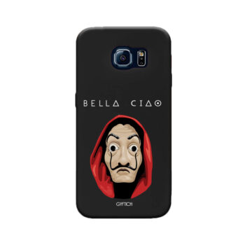 S6 Samsung Galaxy crna Bella Ciao