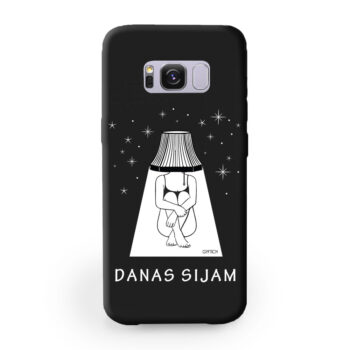 S8 Samsung Galaxy crna Danas sijam