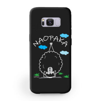 S8 Samsung Galaxy crna Naopaka