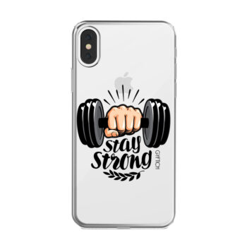 X i XS Iphone providna Stay strong