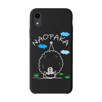 XR Iphone crna Naopaka