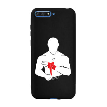 Y6 2018 Huawei crna Boxing