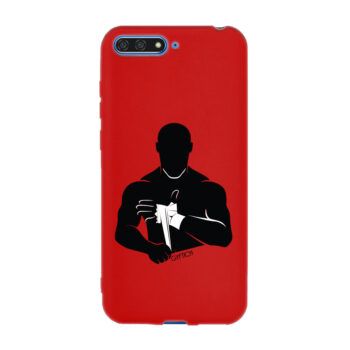 Y6 2018 Huawei crvena Boxing