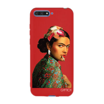 Y6 2018 Huawei crvena Frida