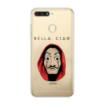 Y6 2018 Huawei providna Bella Ciao