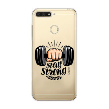 Y6 2018 Huawei providna Stay strong