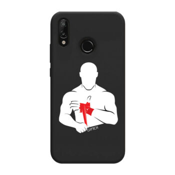 Y7 2019 Huawei crna Boxing