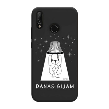 Y7 2019 Huawei crna Danas sijam