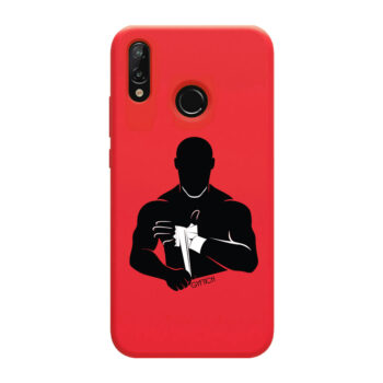 Y7 2019 Huawei crvena Boxing