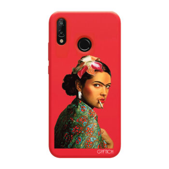 Y7 2019 Huawei crvena Frida
