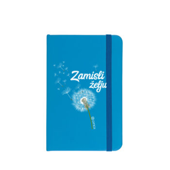 Taric tirkiz Zamisli zelju