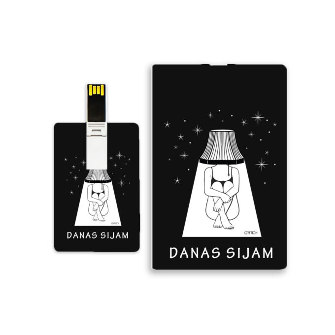 USB Card Danas sijam